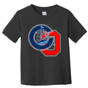 C.O. Columbus Ohio Toddler T-Shirt