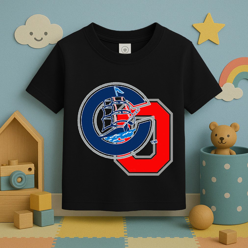 C.O. Columbus Ohio Toddler T-Shirt