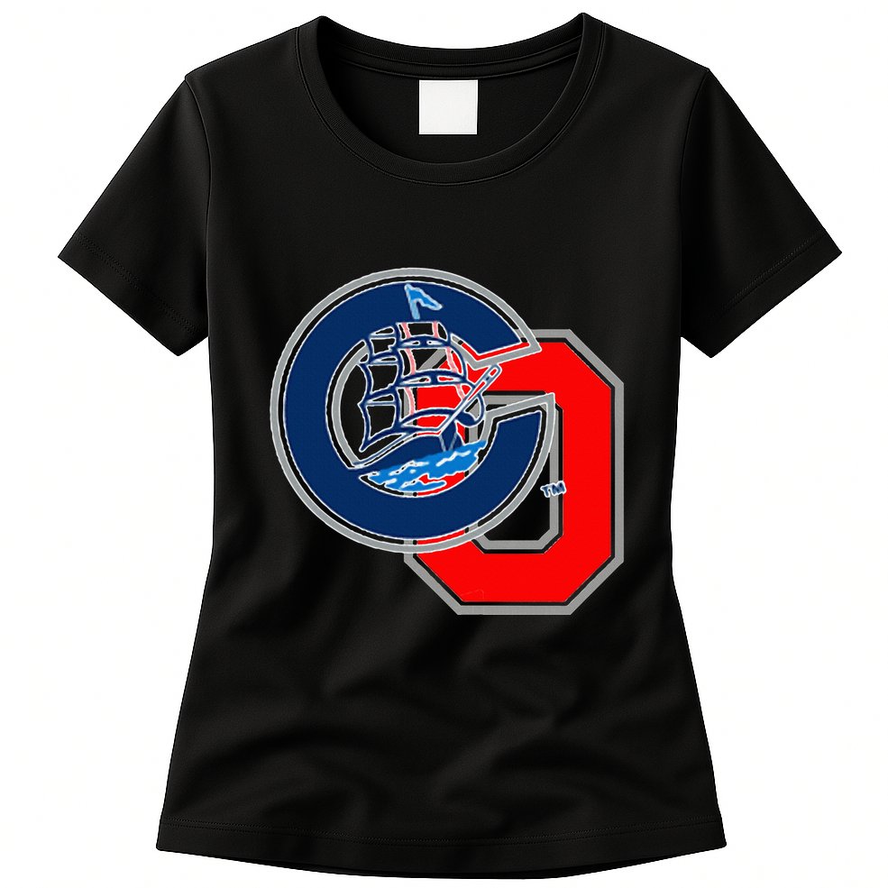 C.O. Columbus Ohio Womens T-Shirt