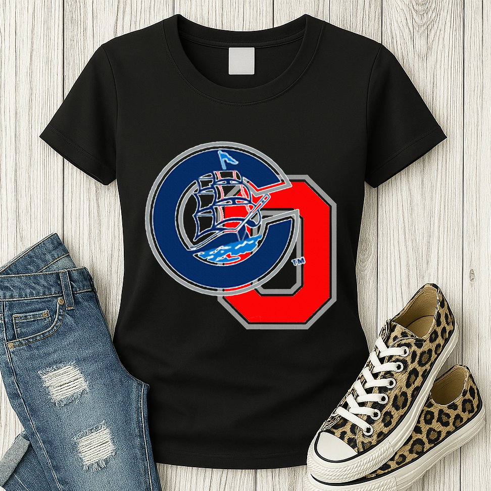 C.O. Columbus Ohio Womens T-Shirt