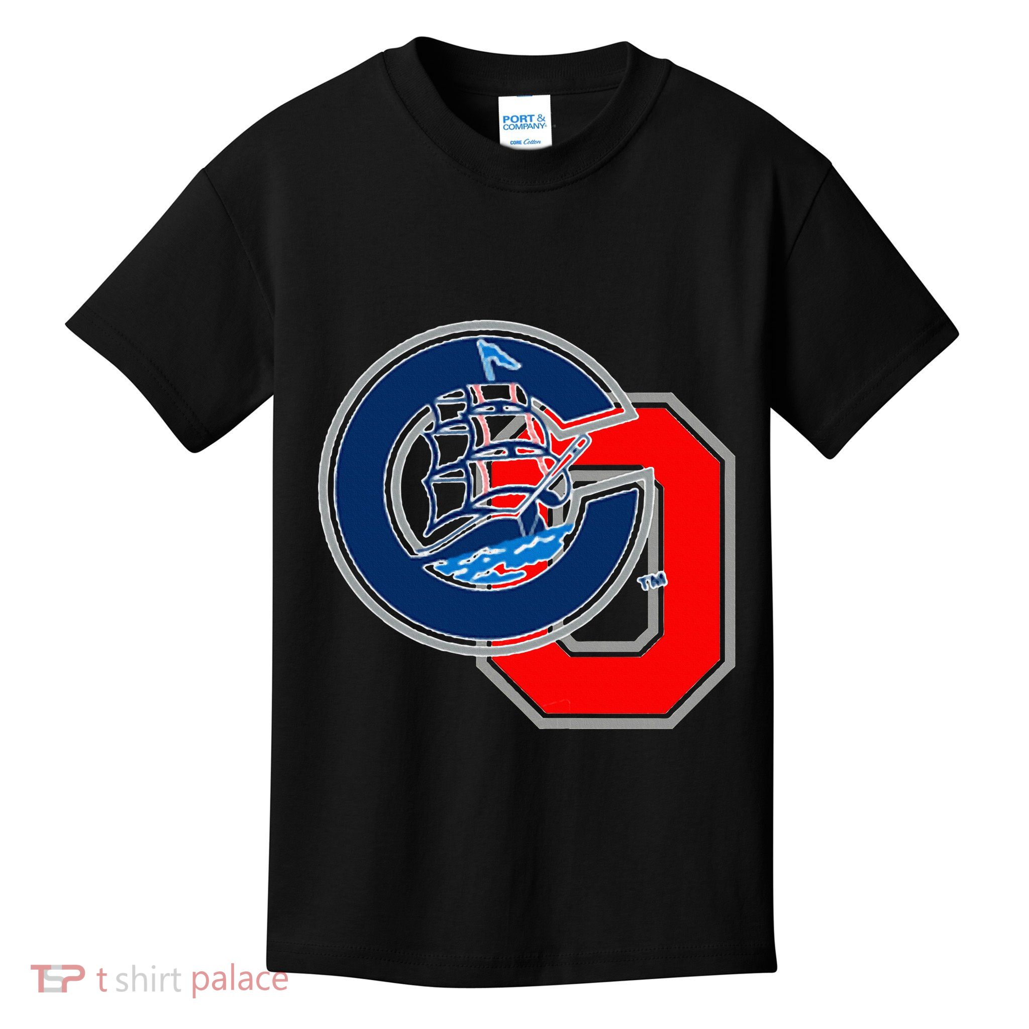C.O. Columbus Ohio Kids T-Shirt