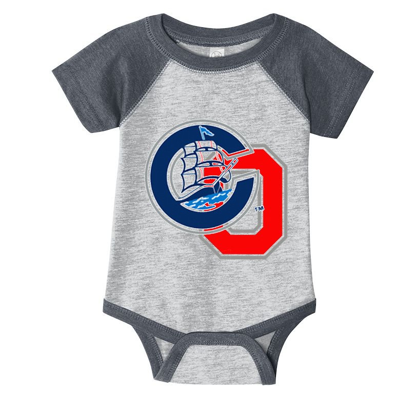 C.O. Columbus Ohio Infant Baby Jersey Bodysuit