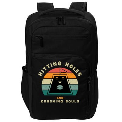 Cornhole Impact Tech Backpack