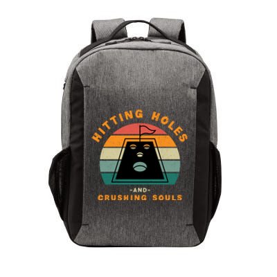 Cornhole Vector Backpack