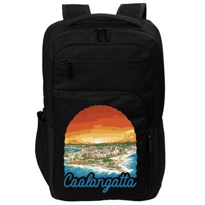 Coolangatta Impact Tech Backpack