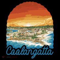 Coolangatta 16 in Basic Backpack
