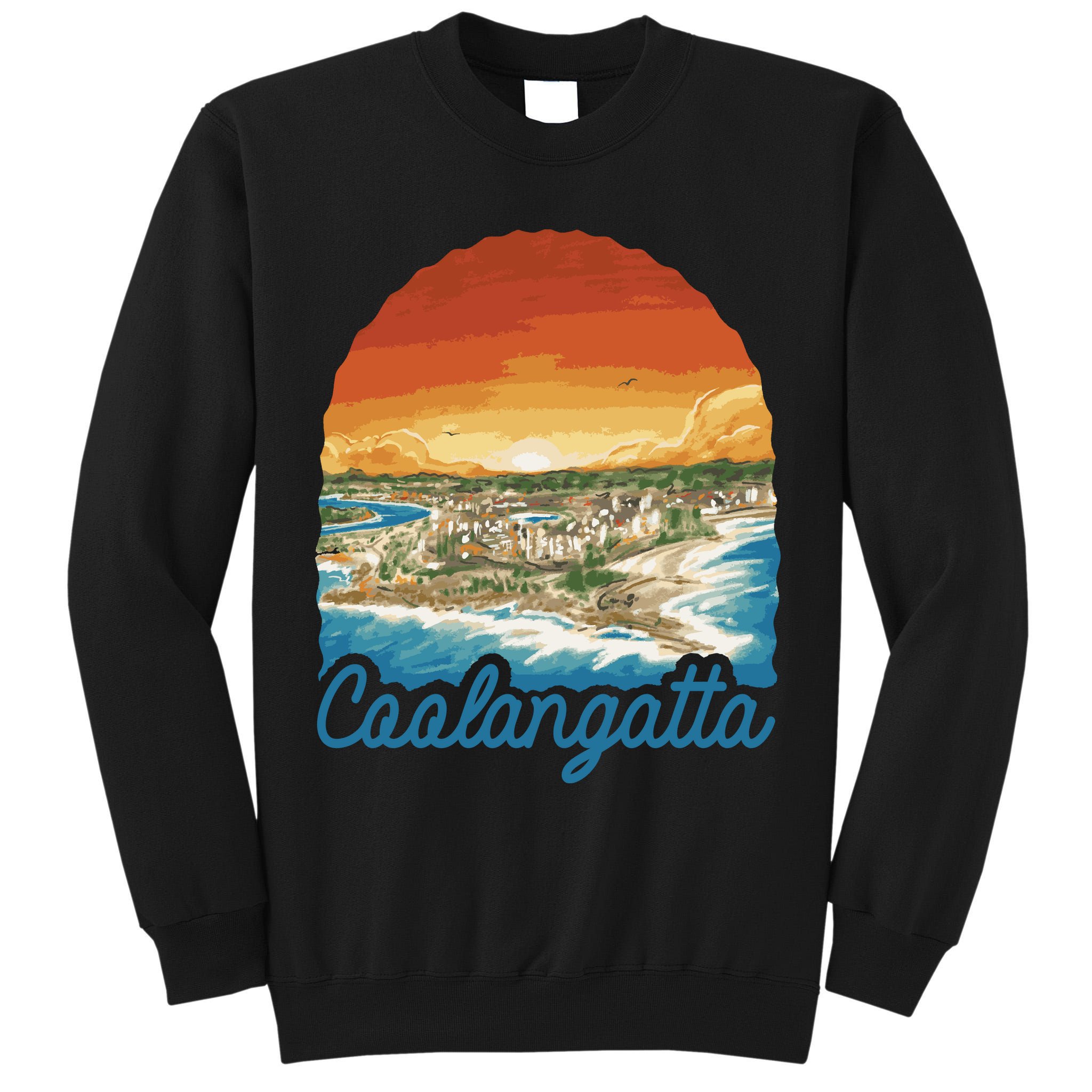 Coolangatta Tall Sweatshirt