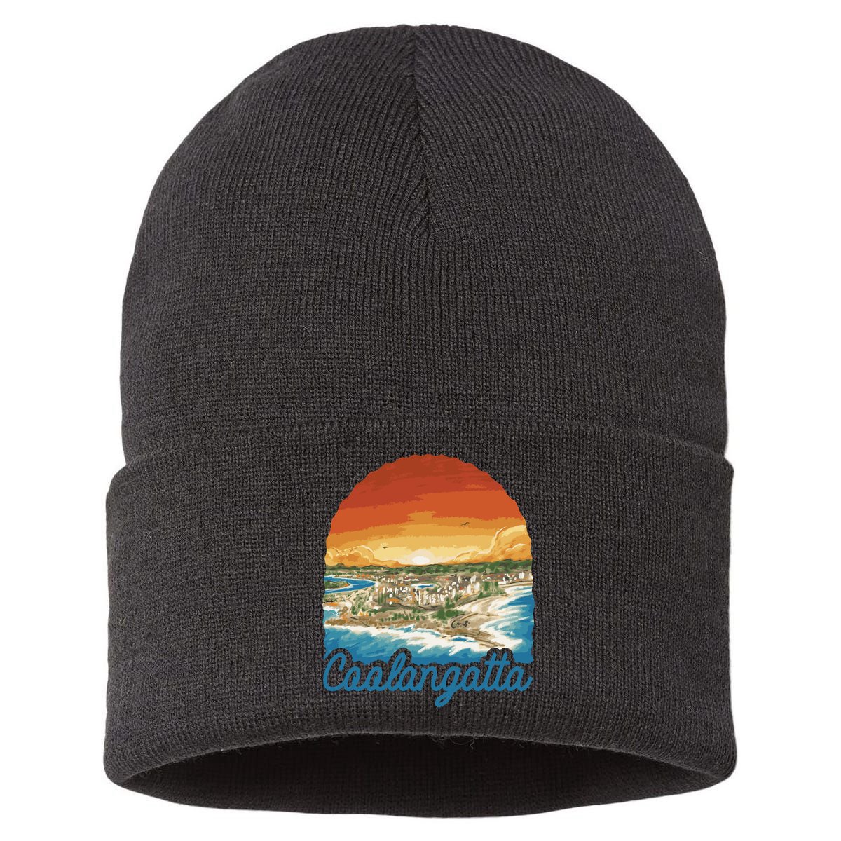 Coolangatta Sustainable Knit Beanie