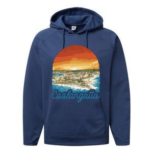 Coolangatta Performance Fleece Hoodie