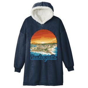 Coolangatta Hooded Wearable Blanket