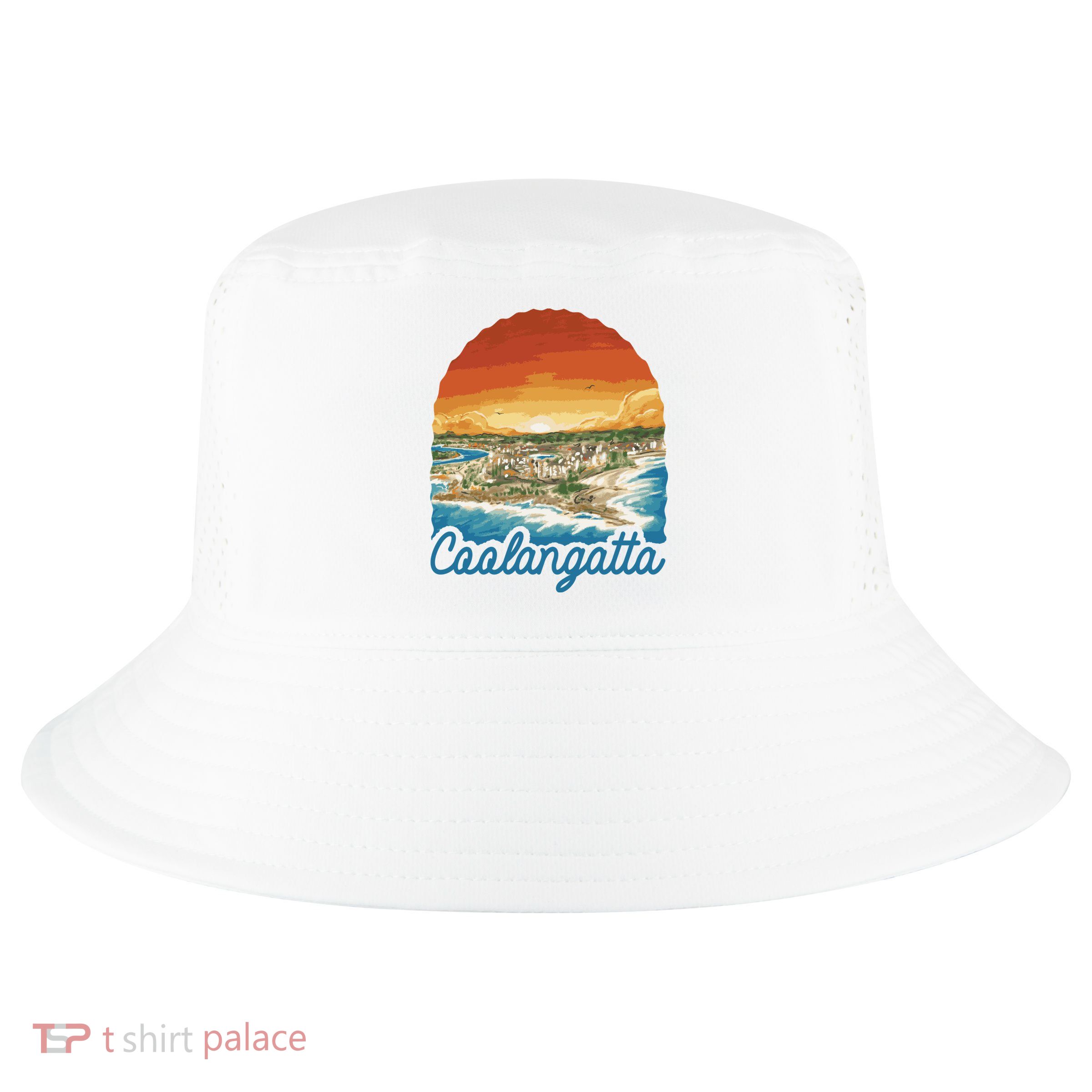 Coolangatta Cool Comfort Performance Bucket Hat