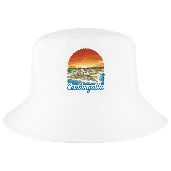 Coolangatta Cool Comfort Performance Bucket Hat