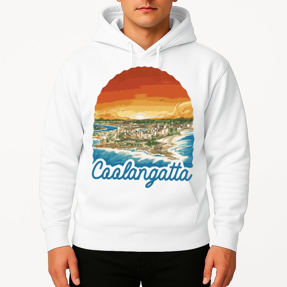 Coolangatta Hoodie
