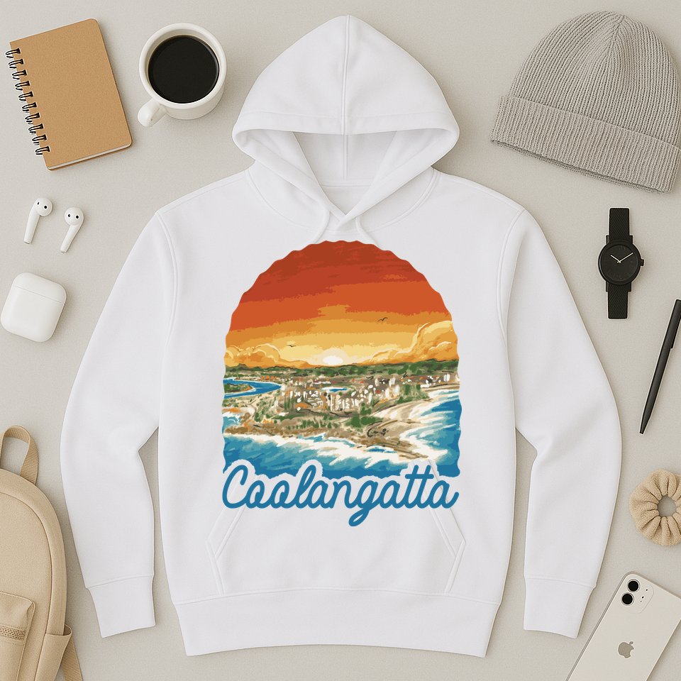 Coolangatta Hoodie