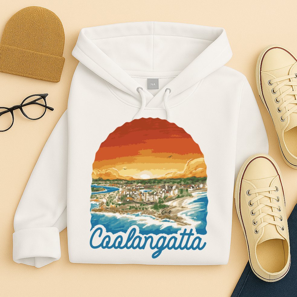 Coolangatta Hoodie