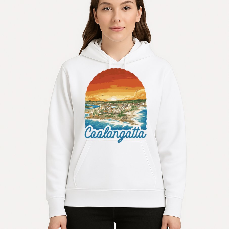 Coolangatta Hoodie