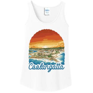 Coolangatta Ladies Essential Tank