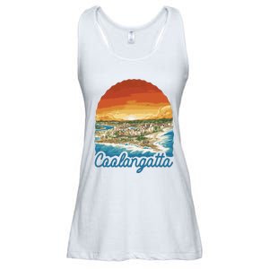 Coolangatta Ladies Essential Flowy Tank