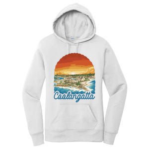 Coolangatta Women's Pullover Hoodie