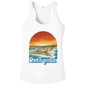 Coolangatta Ladies PosiCharge Competitor Racerback Tank