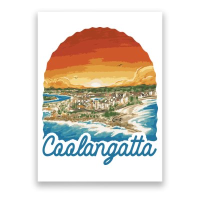Coolangatta Poster