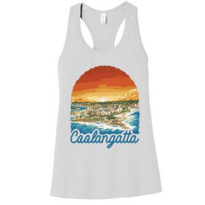 Coolangatta Women's Racerback Tank