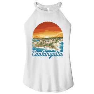 Coolangatta Women's Perfect Tri Rocker Tank