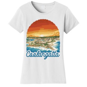 Coolangatta Women's T-Shirt