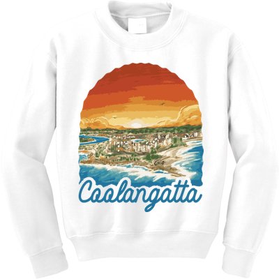 Coolangatta Kids Sweatshirt