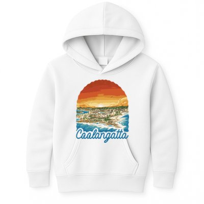 Coolangatta Kids Hoodie