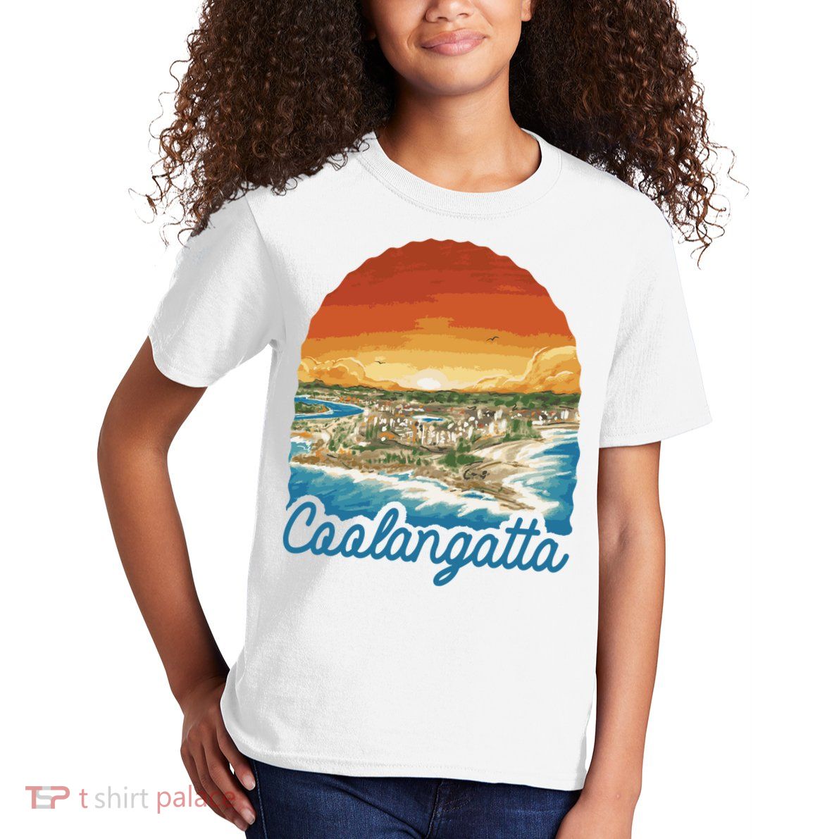 Coolangatta Kids T-Shirt