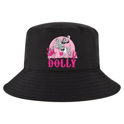 Cowgirl Cool Comfort Performance Bucket Hat