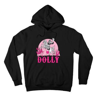 Cowgirl Tall Hoodie