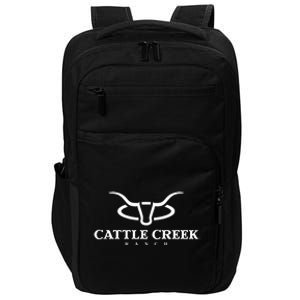 Cattle Creek Original Impact Tech Backpack