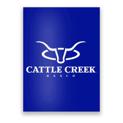 Cattle Creek Original Poster