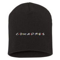 Comadres Short Acrylic Beanie