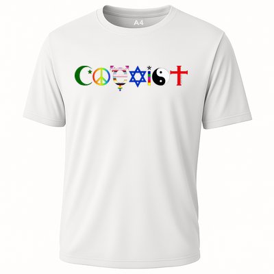 Coexist Performance Shirt