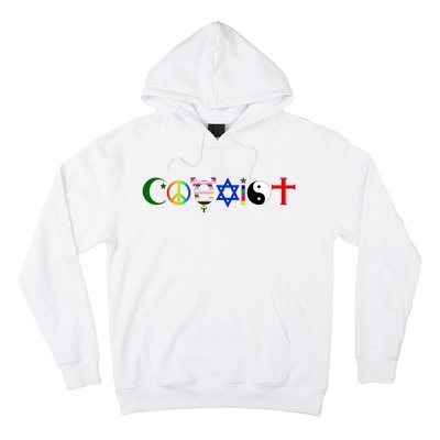 Coexist Hoodie