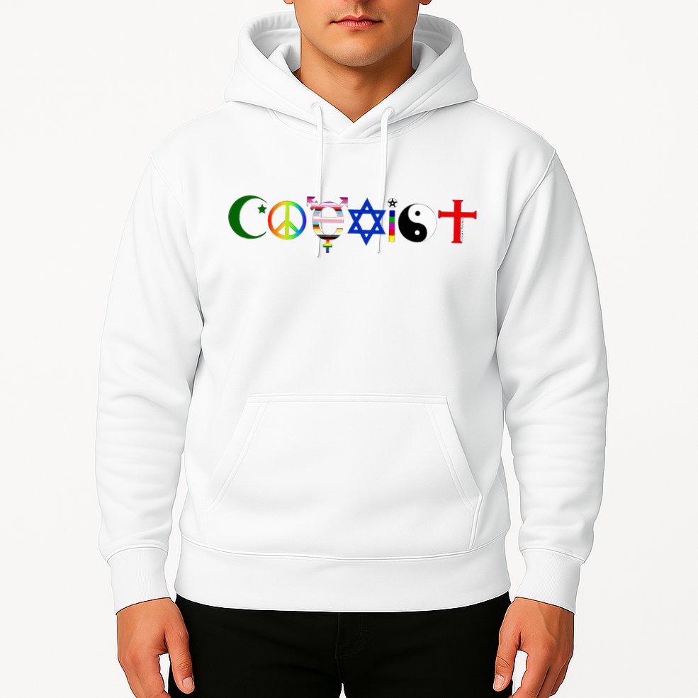 Coexist Hoodie