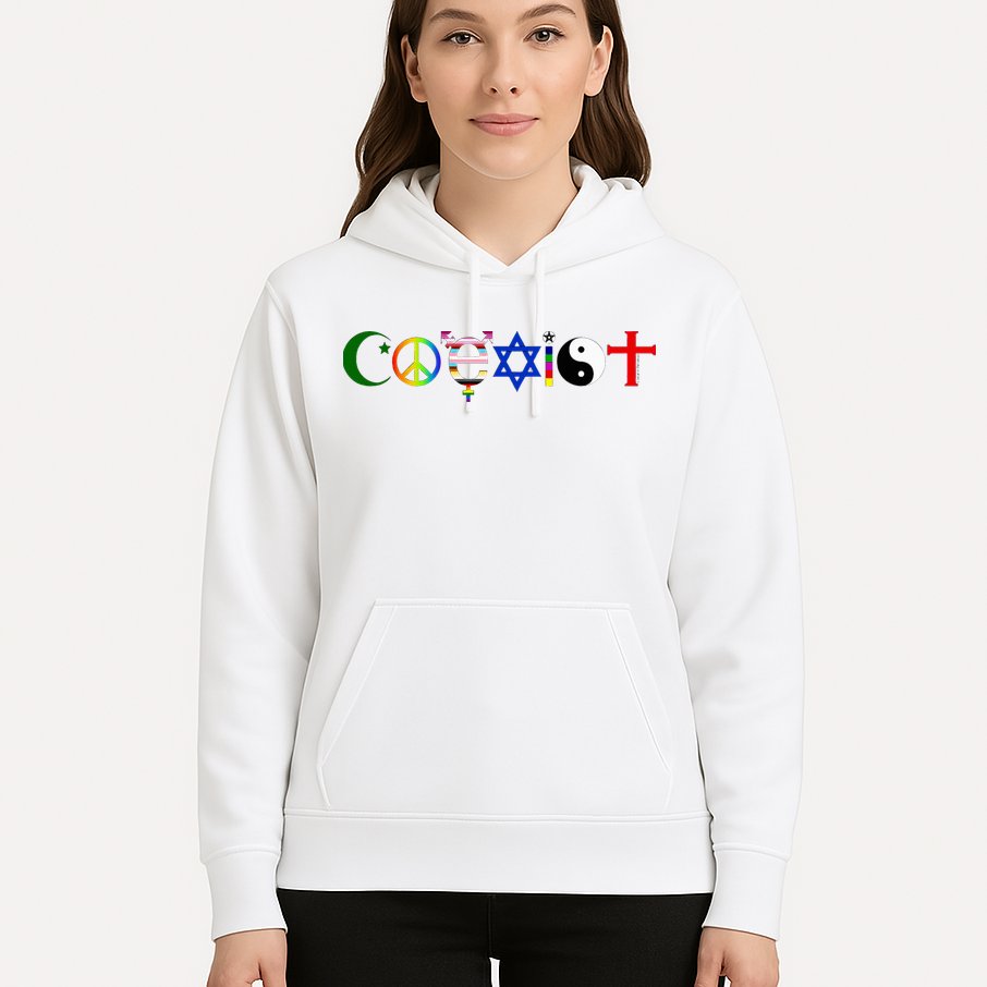 Coexist Hoodie