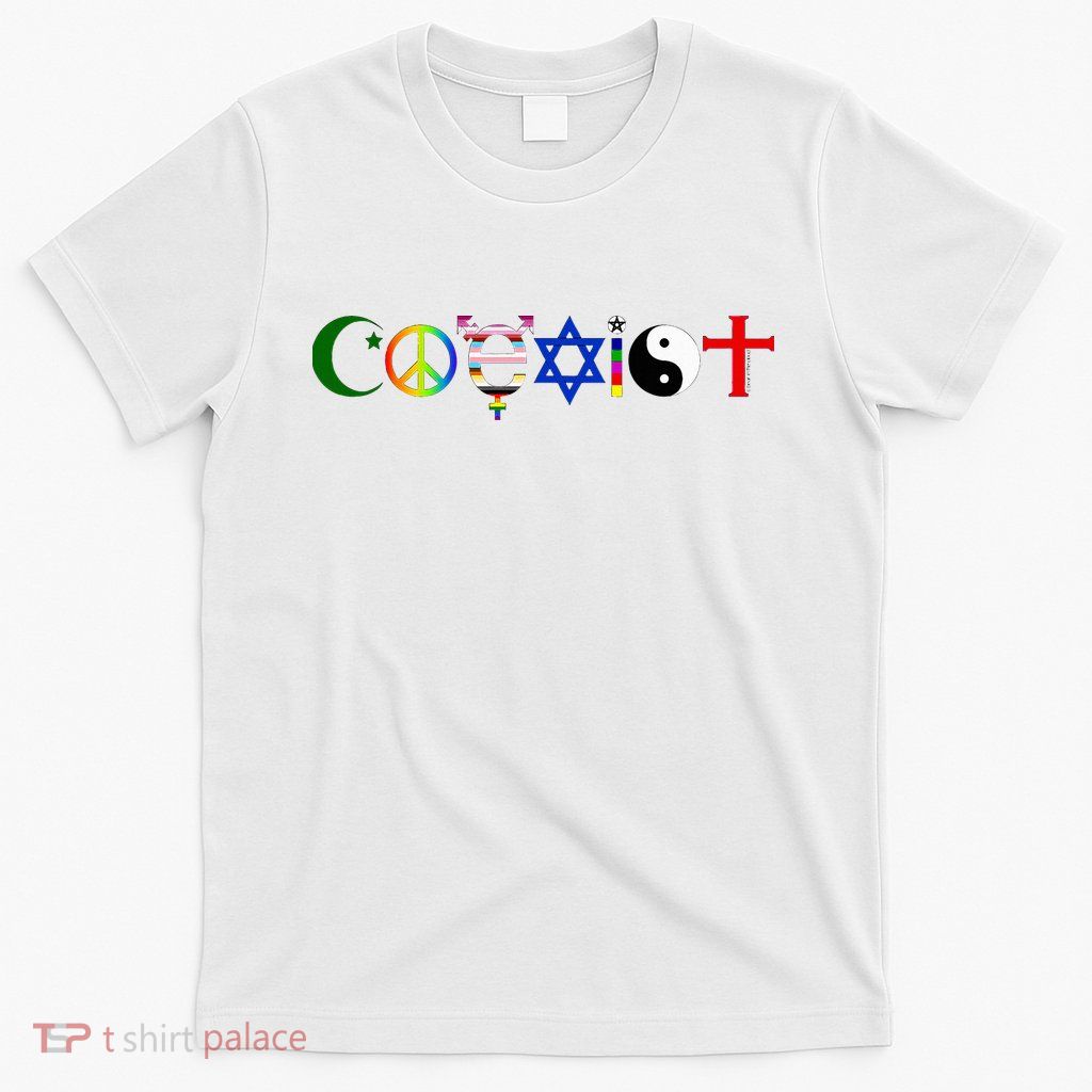 Coexist T-Shirt