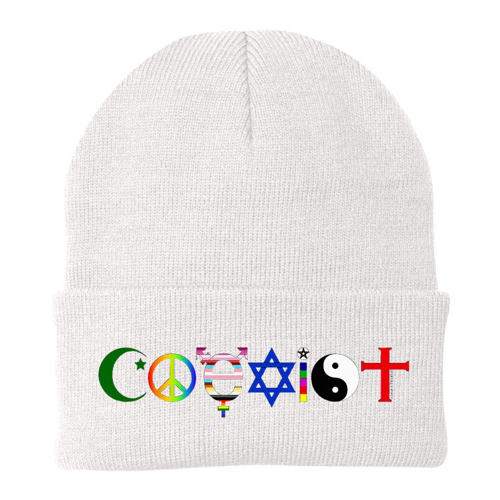 Coexist Beanie
