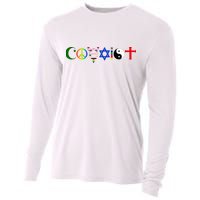 Coexist Cooling Performance Long Sleeve Crew
