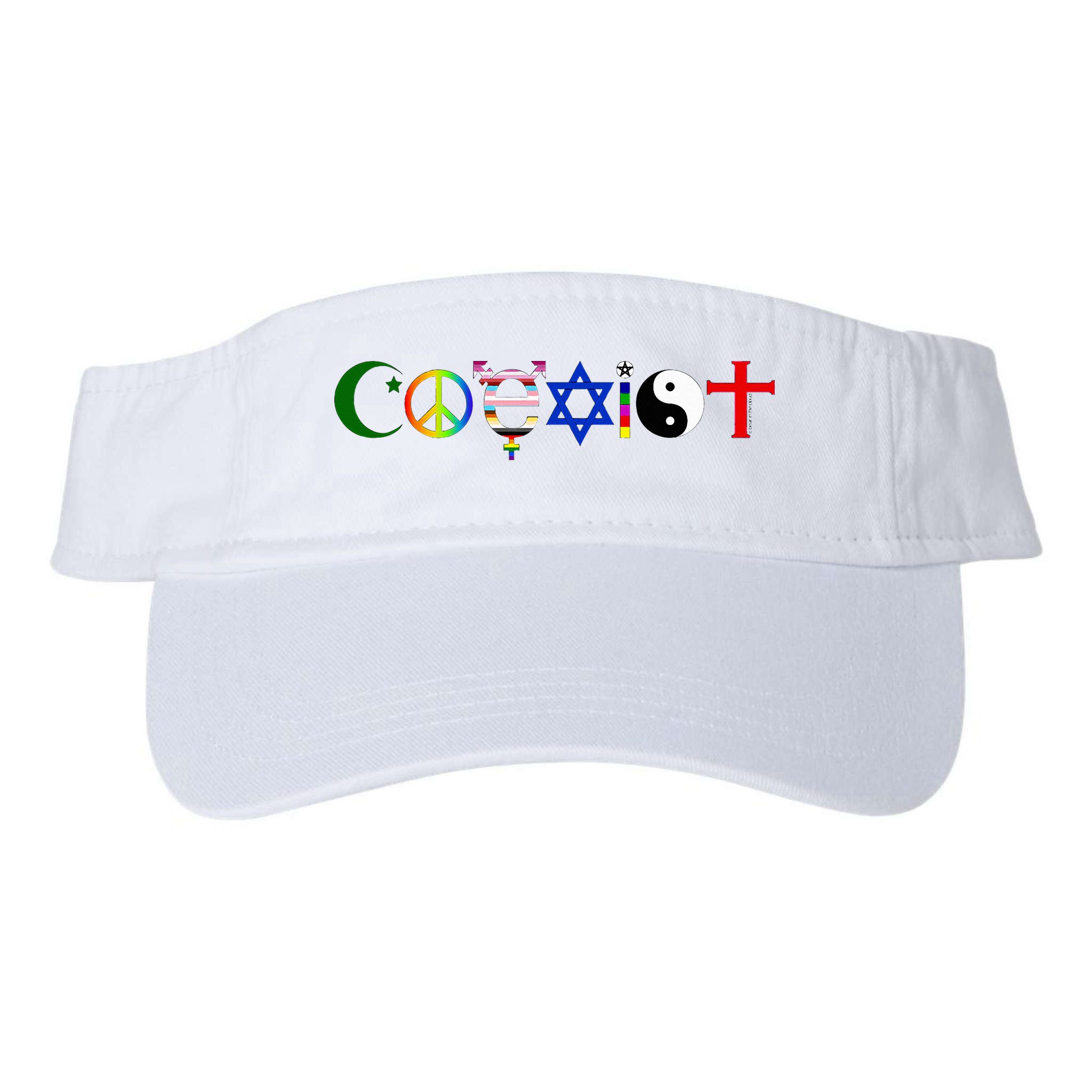 Coexist Visor