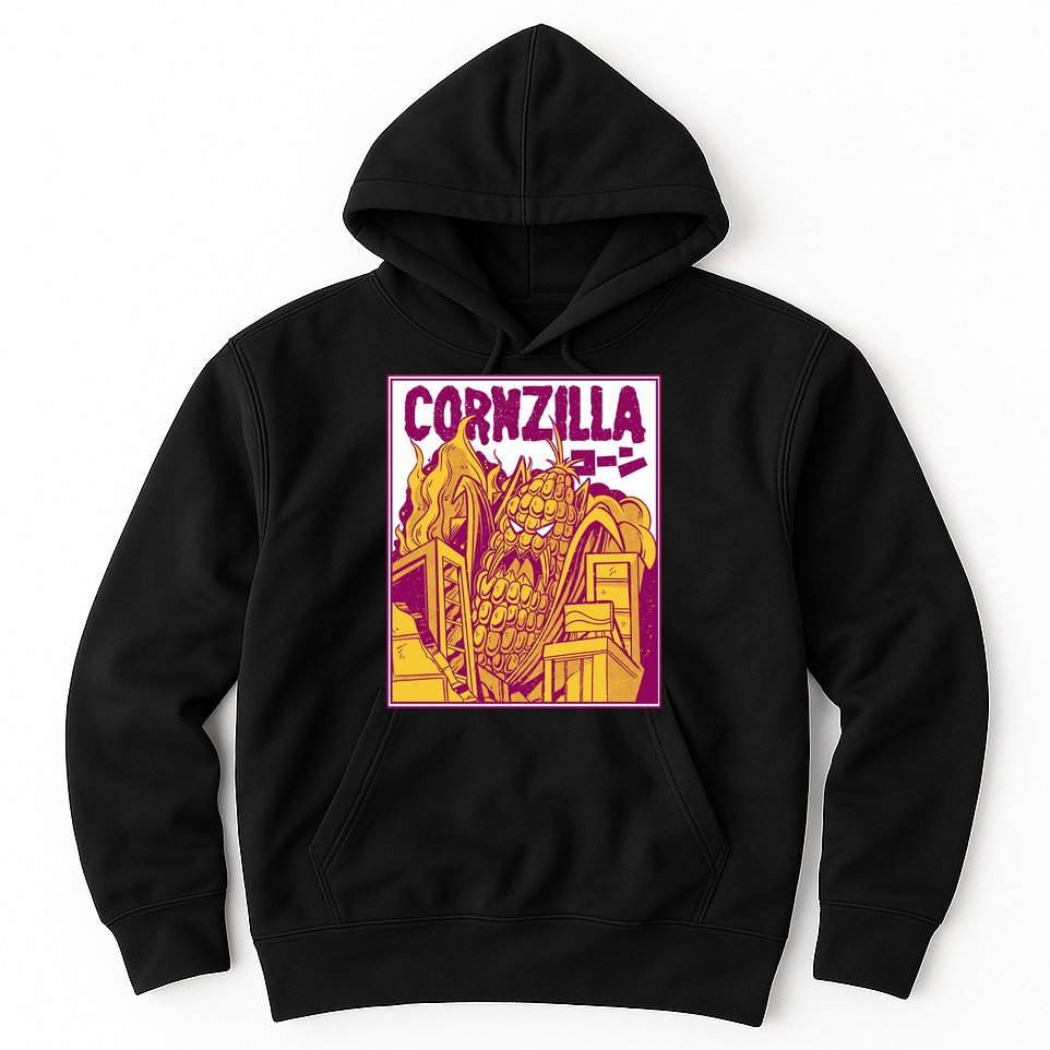 Cornzilla Hoodie