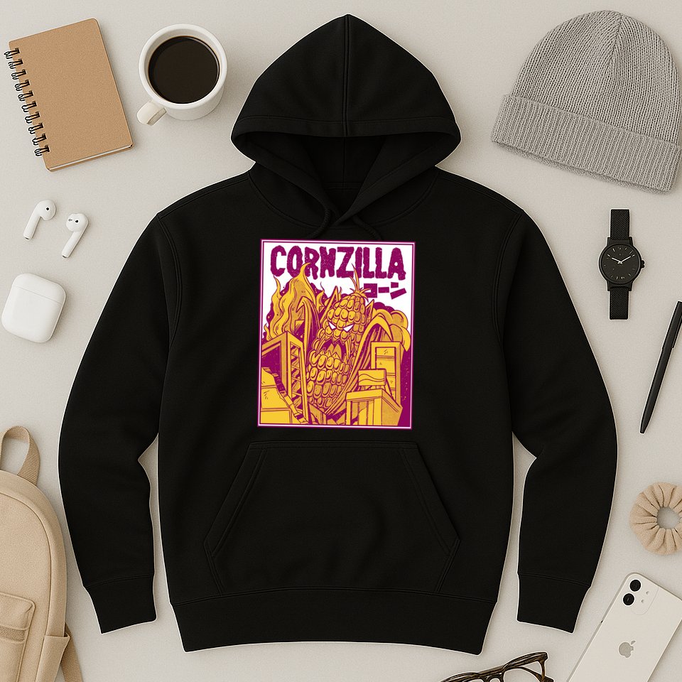 Cornzilla Hoodie