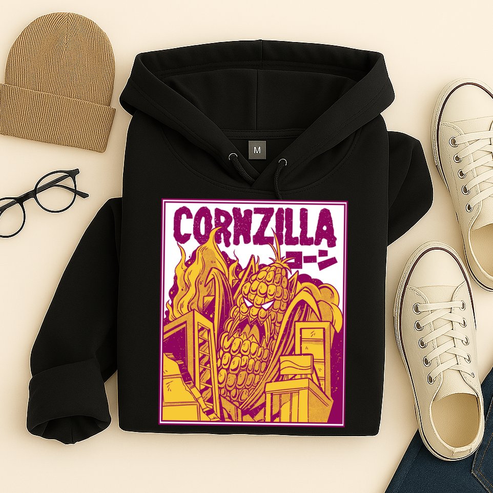 Cornzilla Hoodie