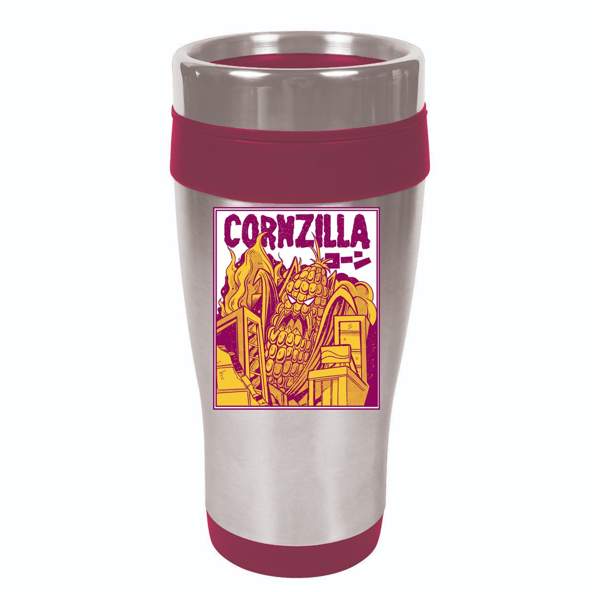 Cornzilla City Backpack