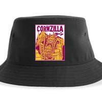 Cornzilla Sustainable Bucket Hat