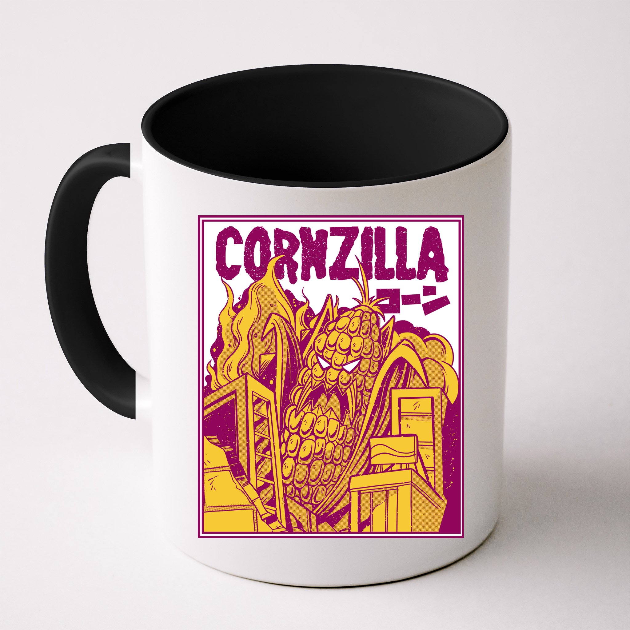Cornzilla Mug